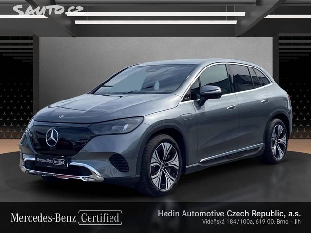 Mercedes EQE
